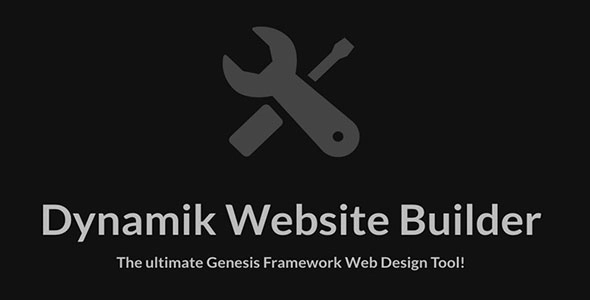 Dynamik Website Builder