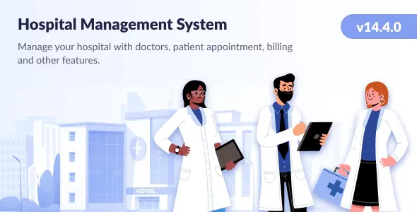 InfyHMS - Laravel Hospital Management System - Appointment Booking