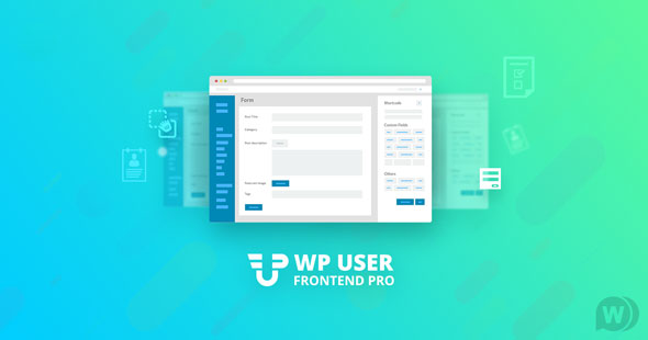 WP User Frontend Pro Business - Ultimate Frontend Solution For WordPress