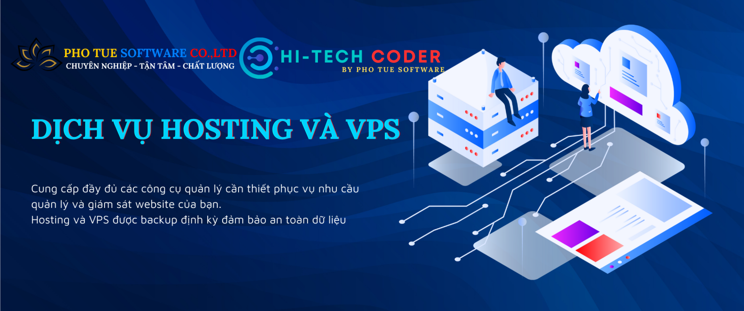 Hi-Tech Coder | An Toàn, Bảo Mật, Vững chắc promo