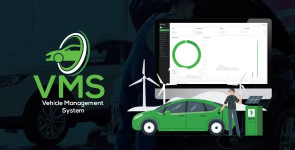 VMS  - Vehicle Management System