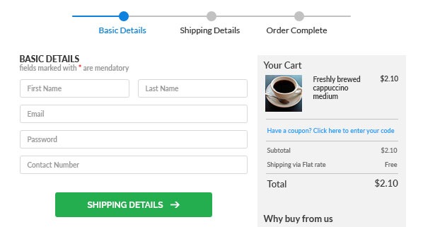 Woofunnels- Optimize WooCommerce Checkout with Aero