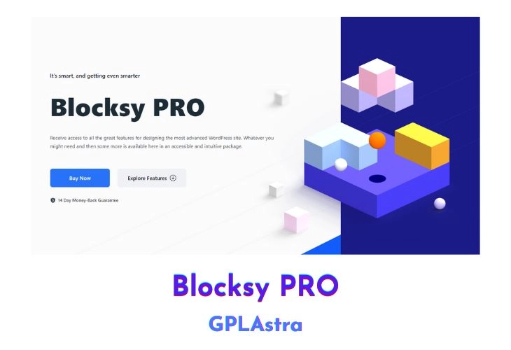 Blocksy Pro (Có key update tự động)