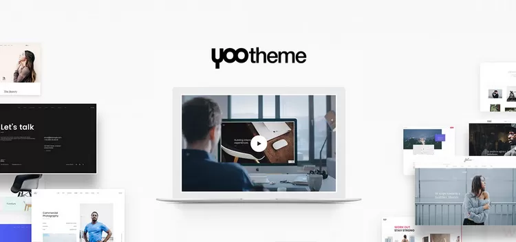 YooTheme Pro - WordPress Page Builder