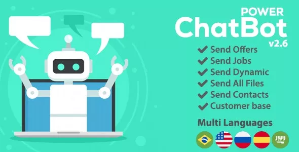 Power ChatBot - Auto Attendant