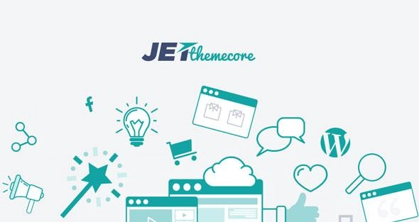 Jet Theme Core Elementor WordPress Plugin