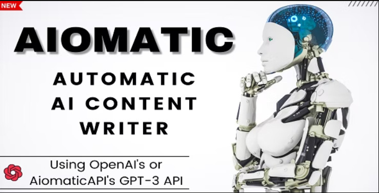 AIomatic – Automatic AI Content Writer