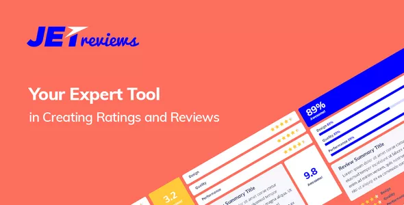 JetReviews - Reviews Widget for Elementor | Hi-Tech Coder