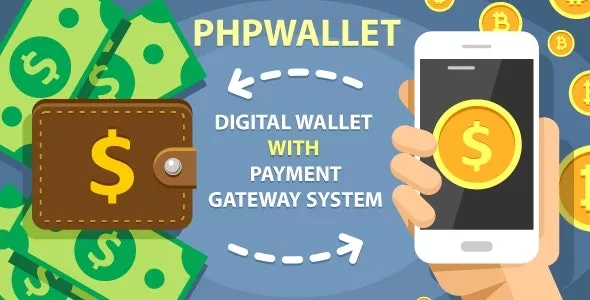 phpWallet - e-Wallet and Online Payment Gateway System