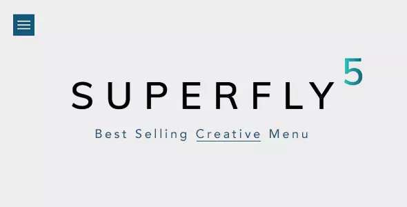 Superfly - Responsive WordPress Menu Plugin