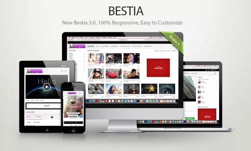 Bestia - MyTubePress