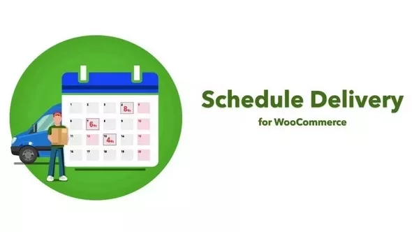 Schedule Delivery for Woocommerce