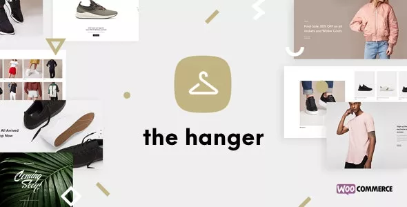 The Hanger eCommerce WordPress Theme for WooCommerce