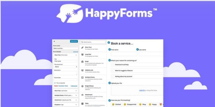 HappyForms Pro