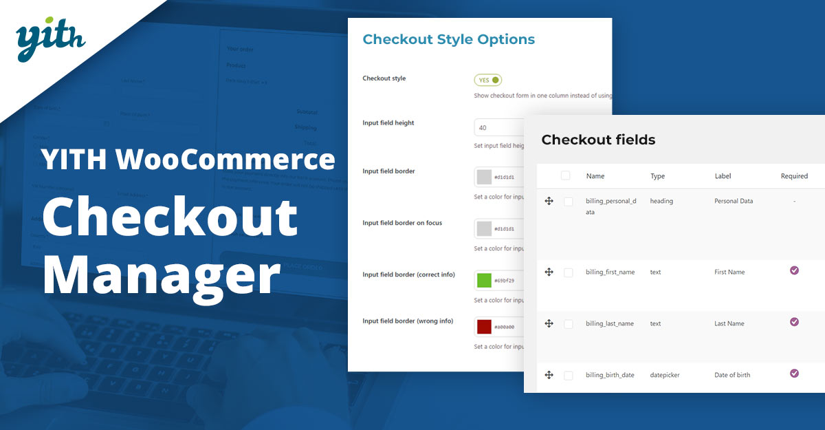 YITH WooCommerce Checkout Manager Premium