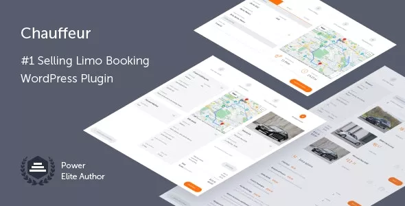 Chauffeur Booking System for WordPress