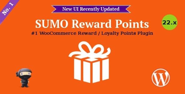 SUMO Reward Points – WooCommerce Reward System