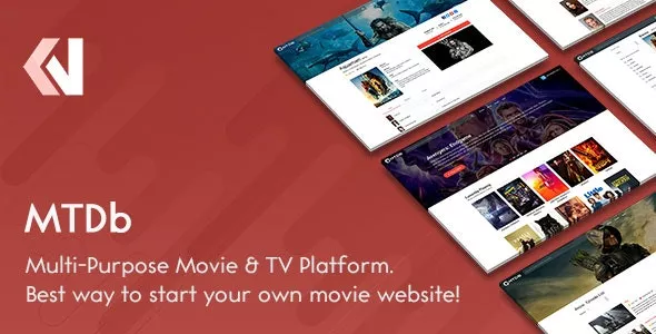 MTDb - Ultimate Movie & TV Database