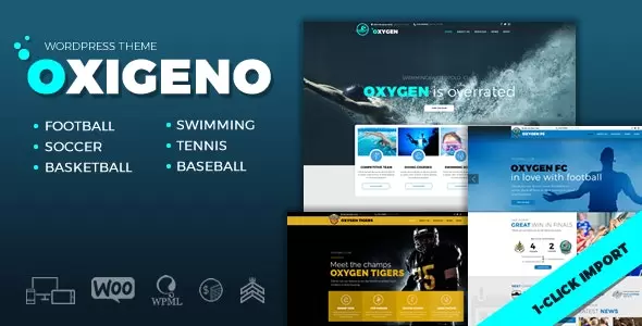 Oxigeno - Sports Club & Team