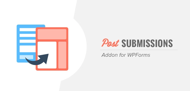 WPForms Post Submissions Addon