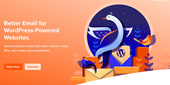 Mailpoet Premium  -  WordPress Plugin