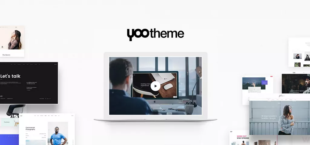 YooTheme Pro - Joomla Visual Designer