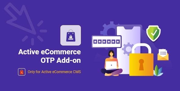Active eCommerce OTP Addon
