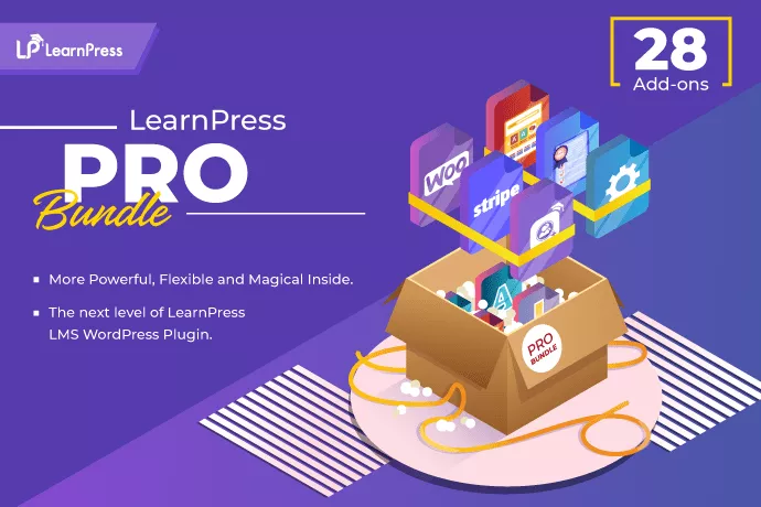 LearnPress Pro Bundle - LearnPress Premium Addons Bundle