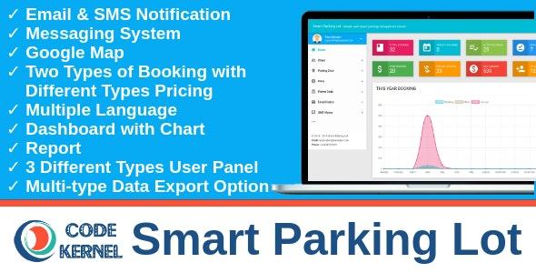 CK - Smart Parking Reservation System