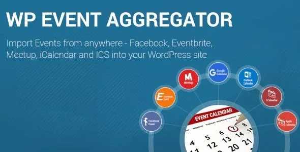 WP Event Aggregator Pro