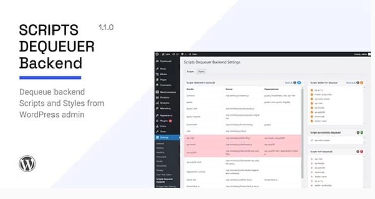 Scripts Dequeuer Backend