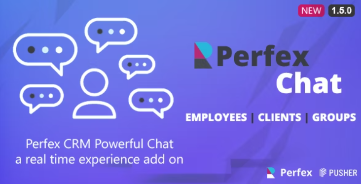 Perfex CRM Chat