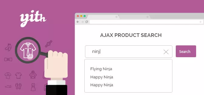 YITH WooCommerce Ajax Search Premium