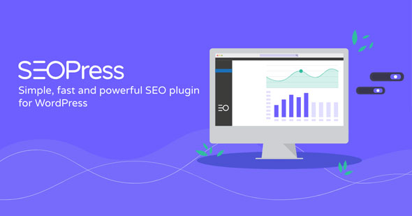 SEOPress PRO  - WordPress SEO plugin