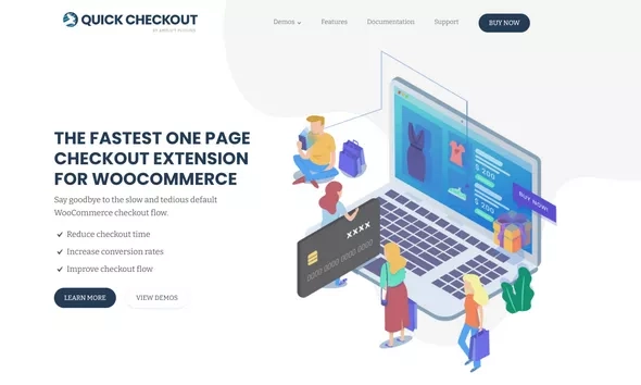 WooCommerce Quick Checkout