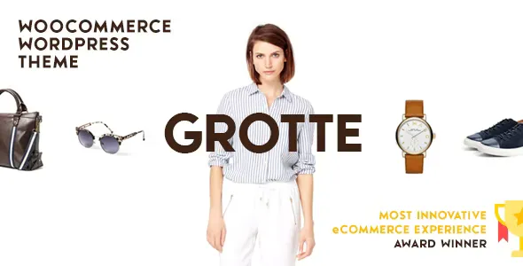 Grotte  - A Dedicated WooCommerce Theme