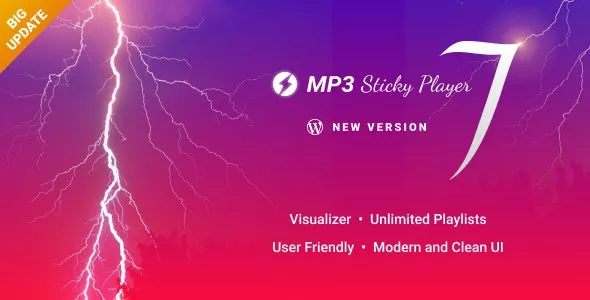 MP3 Sticky Player Wordpress Plugin | Hi-Tech Coder