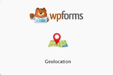 WPForms Geolocation Addon