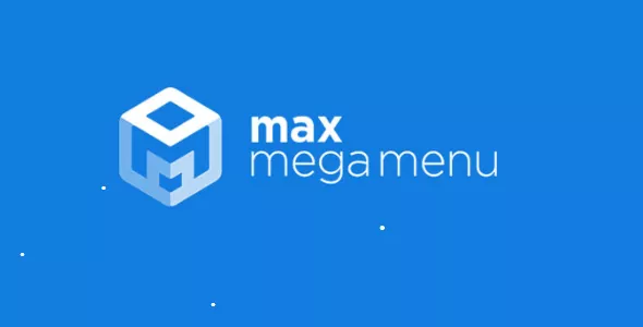 Max Mega Menu Pro Powerful Menu WordPress Plugin