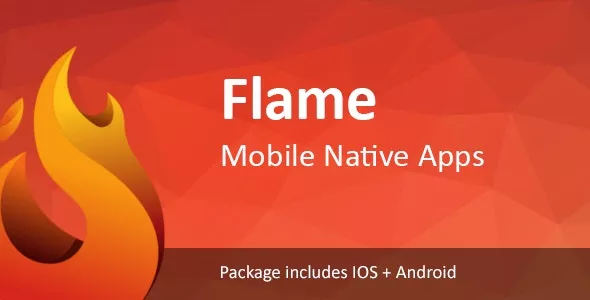 Flame Mobile Bundle Applications Viral Media/News/Music/Video/Quizzes Script