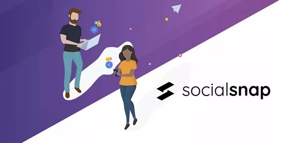 Social Snap - Ultimate WordPress SocialMedia Plugin