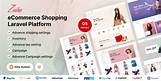 Zaika eCommerce CMS- Laravel eCommerce Shopping Platform