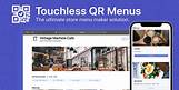 66qrmenu- Touchless QR Code Menus