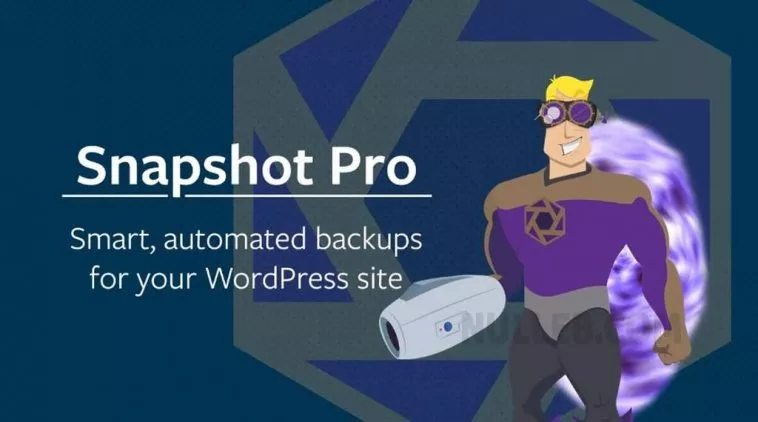 Snapshot Pro-WordPress Backup and Restore Plugin