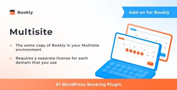 Bookly Multisite (Add-on)