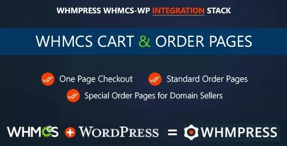 WHMCS Cart & Order Pages rev7 - One Page Checkout