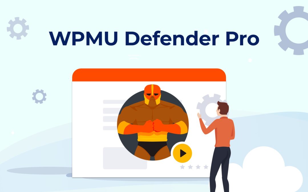 Defender Pro by WPMU Dev