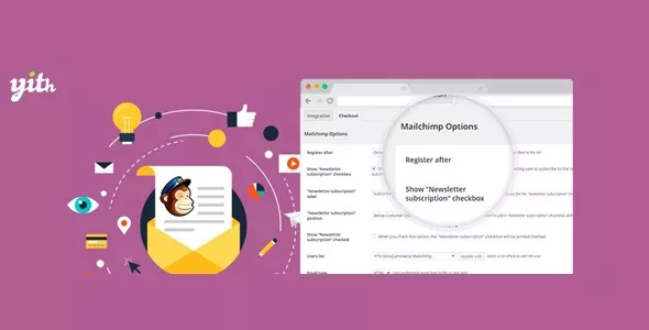 YITH WooCommerce Mailchimp Premium