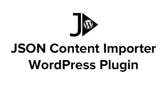 JSON Content Importer Pro