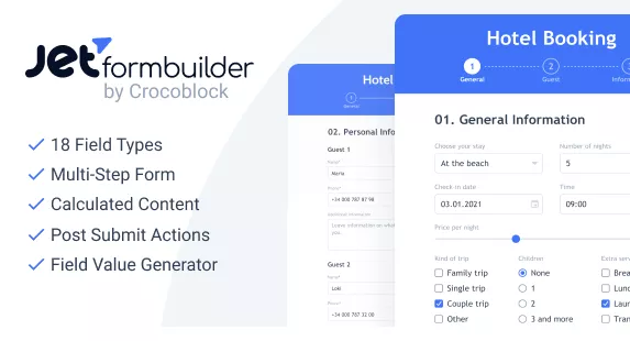 JetFormBuilder